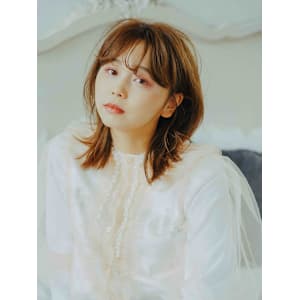 ミディアムレイヤースタイル[西葛西/西葛西北口]