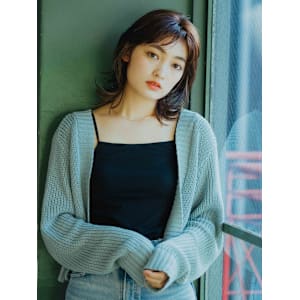 ミディアムレイヤースタイル[西葛西/西葛西北口]