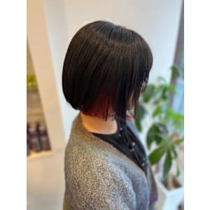 美粧ほそや 反町店×スタイル