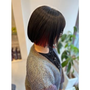 美粧ほそや 反町店×スタイル