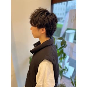 美粧ほそや 反町店×スタイル