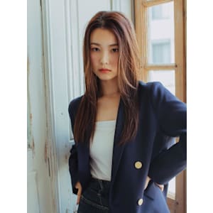 大人ロング〔伊勢崎/伊勢崎駅〕 - 美容室 STROKE 伊勢崎宮子店【ストローク】【ビヨウシツ ストローク イセサキミヤコテン】掲載中