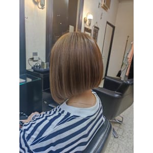 エリカ美容室×スタイル