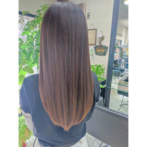 エリカ美容室×スタイル