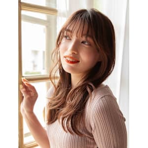 大人ロングレイヤー