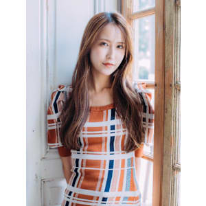 ロングスタイル[高崎/高崎駅] - 全席個室型美容室 STROKE 高崎中居店【ストローク】【ゼンセキコシツガタビヨウシツストローク タカサキナカイテン】掲載中