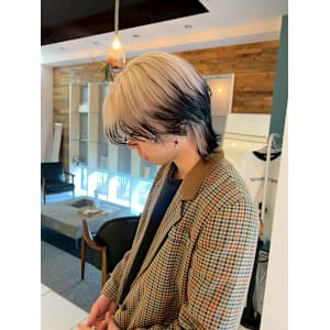 メンズエンドカラースタイル