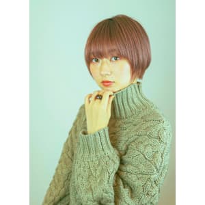 大人ショート透明感カラー - 髪質改善 fiica【カミシツカイゼン フィーカ】掲載中