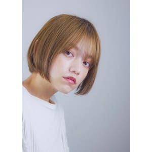 大人ヘアスタイルクールボブ - 髪質改善 fiica【カミシツカイゼン フィーカ】掲載中