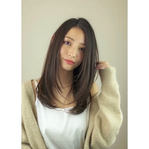 大人ヘアスタイル大人レイヤー