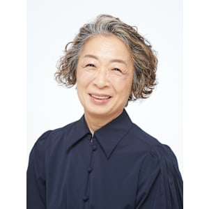 50代60代の方に◎似合わせウェーブボブ