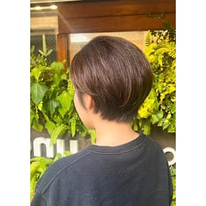 小顔×美フォルム　/髪質改善/ヘッドスパ/トリートメント/カ - HAIR&HEADSPA SQUARE＊UNO HAKATA【ヘアアンドヘッドスパ スクエアウーノ ハカタ】掲載中