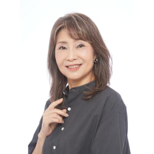 50代60代の方に☆ミディアムアレンジヘア