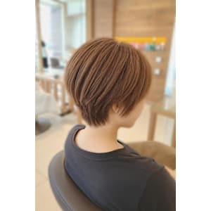 【小田急相模原】小顔ショートボブ
