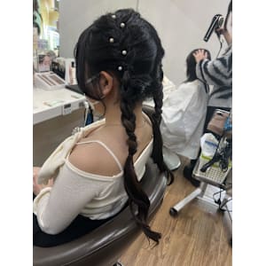 あみおろしツイン