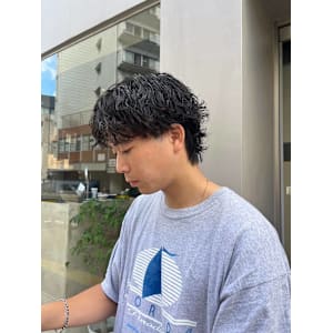 似合わせツイストスパイラル