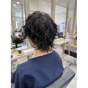 ウルフパーマ - YoLo.【ヨロ】【ヨロ】掲載中