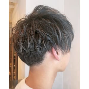 メンズマッシュ - YoLo.【ヨロ】【ヨロ】掲載中