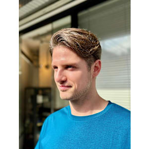 ビジネスサイドパート - BARBER MIKI【バーバーミキ】掲載中