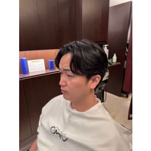 ニュアンスパーマ - Barbering Method produce byヘアサロン大野【バーバリングメソッド プロデュースバイヘアサロンオオノ】掲載中