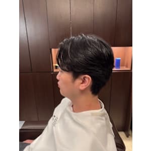 ニュアンスパーマ - Barbering Method produce byヘアサロン大野【バーバリングメソッド プロデュースバイヘアサロンオオノ】掲載中