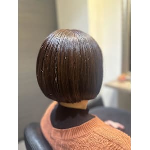 ミニボブ - hair Dr.VEGA【ヘアドクターベガ】掲載中