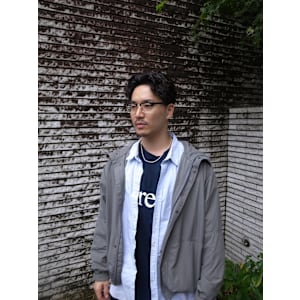 バーバーラルフカールテーパーフェード/渋谷/代々木