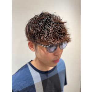 ニュアンスパーマ