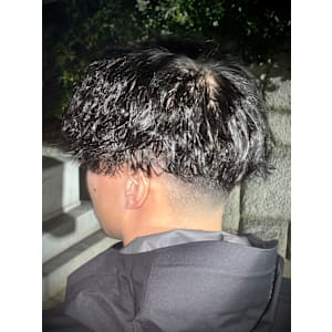 ツイスパ×フェード - ヒロ銀座バーバーショップ大阪本店【ヒロギンザ バーバーショップオオサカホンテン】掲載中