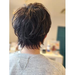 ショート/ウルフ - ito. little hair garden【イト リトル ヘア ガーデン】掲載中
