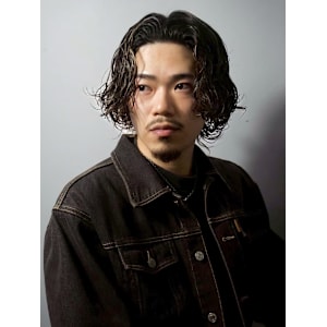 札幌メンズ×ゆるめスパイラルパーマ - ヒロ銀座 バーバーショップ 札幌本店【HIRO GINZA BARBER SHOP】【ヒロギンザ バーバーショップ サッポロホンテン】掲載中