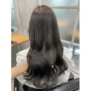 イノアカラーでダメージレスと艶