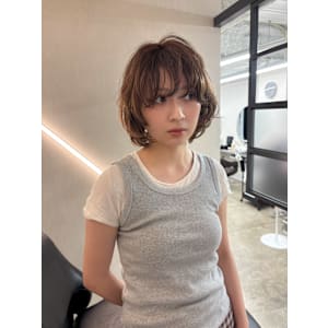 レイヤーボブ　久屋大通/栄/丸の内