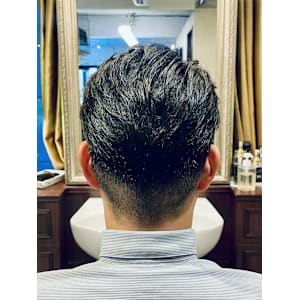 【40代 男性】ロンドンビジネス七三（大宮/バーバー） - Graceful Barber London【グレイスフルバーバーロンドン】掲載中