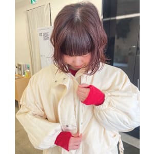 perm  bob 久屋大通/丸の内/栄/ボブパーマ