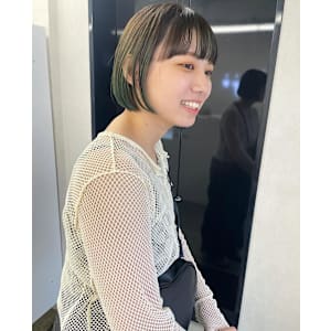 green design 久屋大通/丸の内/栄/恐竜カラー