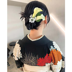 tight hair set 久屋大通/丸の内/栄