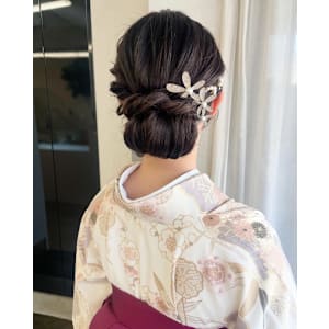 chignon set 久屋大通/丸の内/栄