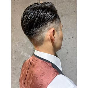 ビジネスフェードStyle【立川/メンズ】 - L U X I S ［本店］【ラグシス ホンテン】掲載中