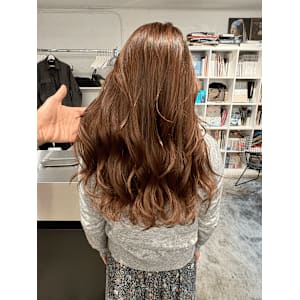 レイヤーカット/ブリーチ無し/シアーベージュ/髪質改善 - Di-KA HAIR sendai【ディーカヘアーセンダイ】掲載中