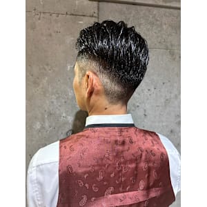 ビジネスフェードStyle【立川/メンズ】 - L U X I S ［本店］【ラグシス ホンテン】掲載中