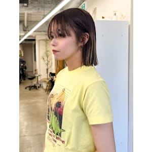 ボブ　久屋大通／丸の内／栄／名古屋 - kiji 久屋大通/丸の内【キジ ヒサヤオオドオリ マルノウチ】掲載中