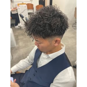 人気のゆるっとパーマ - Total Beauty Cream【トータルビューティークリーム】掲載中