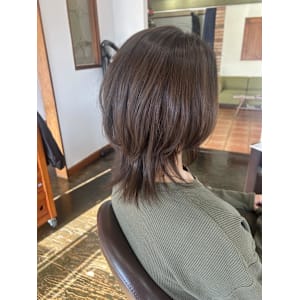 髪質改善カラー - La Ruelle.江曽島店 【ラリュエル エソシマテン】【ラリュエル エソシマテン】掲載中