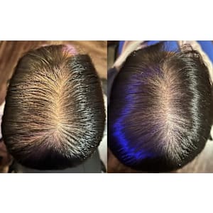 解頭リリース【スペシャル】（シャンプー・ブロー付）