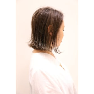 アッシュブラウン