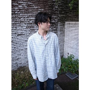 ナチュラルニュアンスパーマセンターパート/渋谷/代々木 - INTRO . by Fi-Ne 渋谷【イントロ バイ フィーネ シブヤ】【イントロ バイ フィーネ シブヤ】掲載中