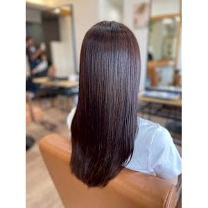 ボルドーカラー - recipe allier【レシピ アリエ】掲載中