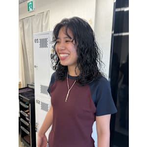 パーマスタイル　久屋大通/栄/丸の内