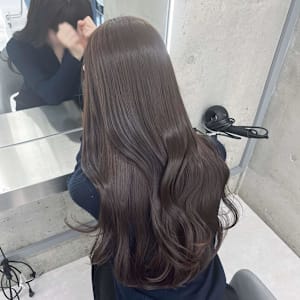 美艶ナチュラルカラー